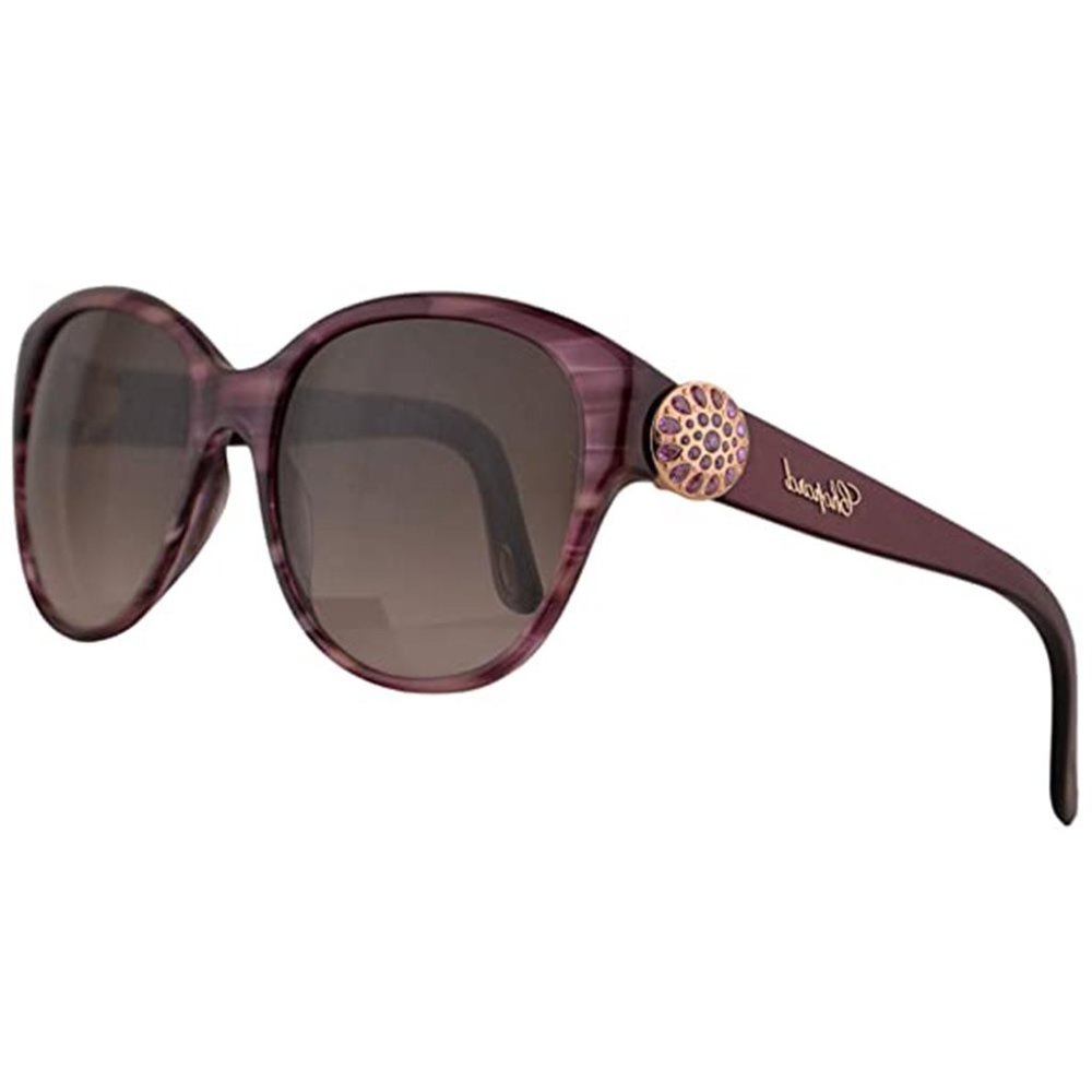 Chopard Cat Eye Style Brown Gradient Lens.